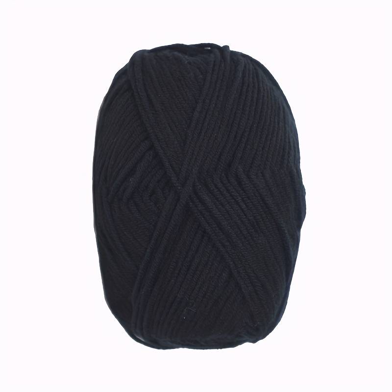 Yarn For Knitting Crochet Cotton Yarn Diy Hand Knitting Yarn - Temu